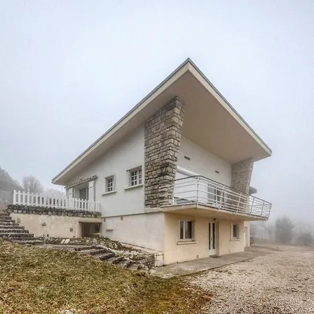 Villa La Maison Du Nizier - - Calme